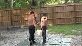 Hung Slave - Chapter 8