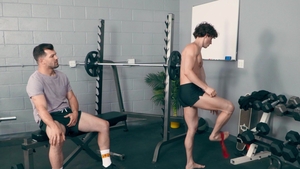 Sean Cody: Gym Equipment Never Felt So Good