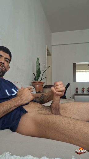 I Woke up Full of Lust, and Ended up Cumming