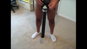 STILL-ON Systems Penis Hanger Old Model - Look for Sleek New Model on Site