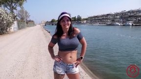 Mary Rider Hot Italian Brunette Breaks All Her Taboos