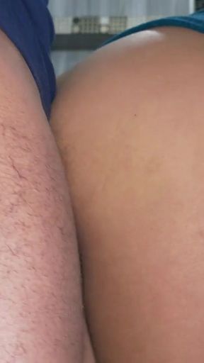 CHEATLING WIFE GETS FUCKED BY HUSBAND'S BEST FRIEND IN THE BATHROOM WITH SIMULTANEOUS CUMSHOTS   Clip 2