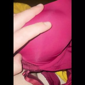 Cum on sexy bras compilation