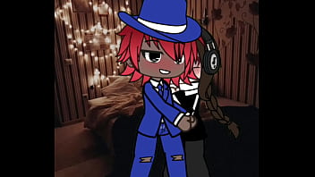 Gacha life porno kiss