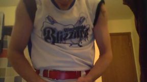 Baseball Uniform and Jacking