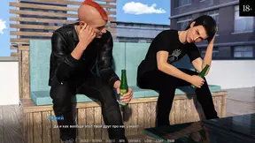 Rock Star's Groupie Gives Him a Blowjob