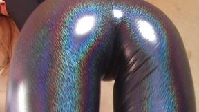 Weak & Mesmerized For Shiny Ass (mkv)