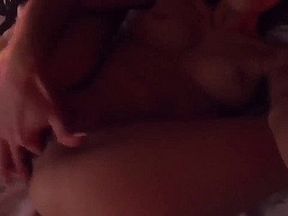 Blonde Slut Plays with her Pussy until she comes Hard