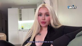 Fucked a Friend's Girlfriend in a Dream, Cum on Her Big Ass Pawg! or is It no...