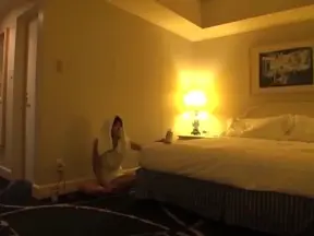 An arousal kissing gets Mayu Satou horny