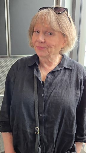 Tiny GILF, Big Fun