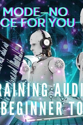 Drone Training Audio Series From Beginner to Pro - Manual Mode-no Assistance for You