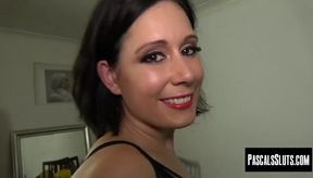 Porn virgin Belle OHara has her first appearance with dominant daddy Pascal White