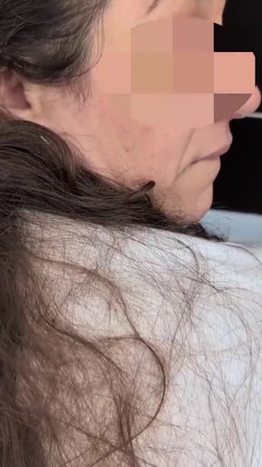 Cheating wife fucks with the neighbour   Clip 1