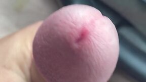 Masturbating before work