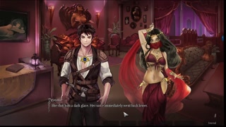 Seed of Chaos 0.2.65 Part 30 Fucking the Mysterious Red Veil Woman SO HARD