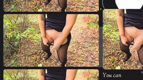 Please don't stop &mdash;  cum inside me