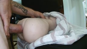 Oofing My Unreal Rubbah Pussy