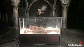 LieLani in Waterbondage Video