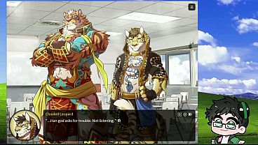 3 Tiger Hunks want to Sodomize Me