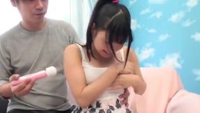 Brand New J-Pop Babe Blows Minds in Unreal AV Flick