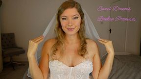 I Married You to Lock You Forever: Cuckold Wedding Night Part One