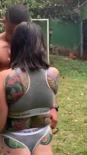 Athletic young man fucks naughty teen   Clip 2