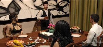 A Step-mother's Love (orborigin) Part 149 Sexy Dress by Loveskysan69