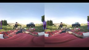 Dirty Picnic with Nemesi