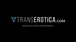 Transerotica chelsea marie fed jizz after raw pounding