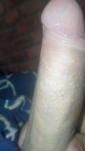 African masturbates all over the house a lot of cum