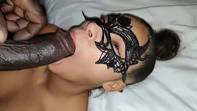 j ai du mal a avaler son enorme chibre