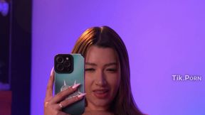 Member Video @itzagamma @Teasing and #Latina #Nude #Shaved Pussy #Solo xxx gratis sex | Tik.Porn