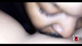 She Gets Her Pretty Pussy Ate POV (kingcuretv)
