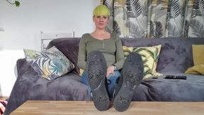 Foxxy Size 8