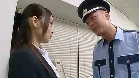 MILF Thriller - Steamy Secrets with Her Perverted Guard Exposed