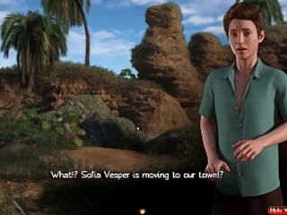 Treasure of Nadia - Episode 1 - Doctor Jessica is treating me - NLT Media
