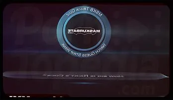 Interracial Trivia Quiz Leads to Steamy BJ and Solo Session