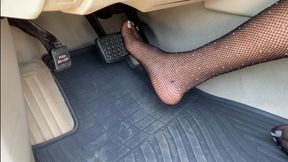 Fishnets Revving Domination By Yours Truly