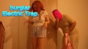 2 Dumb Burglars Trigger My Electric Trap