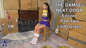 The Damsel Next Door - Encore - Part Two - Lilith Grace - WMV