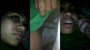 Raat er bela park a akti college porua meye o tar boyfriend