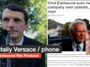 George Anton and Versace on Clint Eastwood - The George Anton Podcast