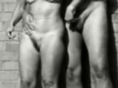 Handjob i solen ....