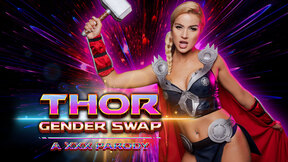 Thor A XXX Parody Gender Swap