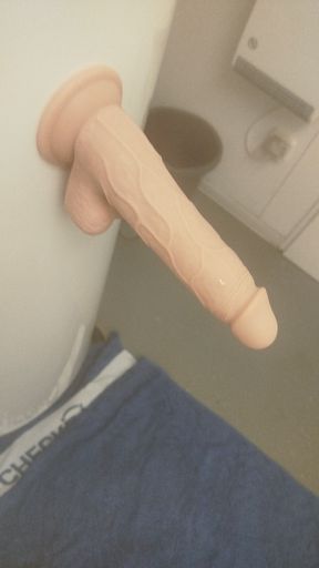 Finally my toy back where it belongs.