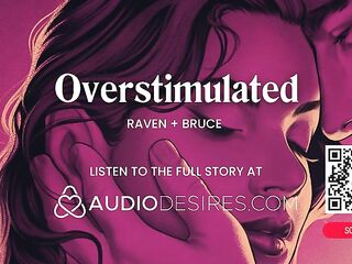 Obedient Female Gets Spoiled by Her Hunk Taskmaster with Teasing & Indecent Talk - Porn Audio Story