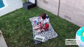 Badass Dick Wrecks Kinky Lola Fae's Tight Hole