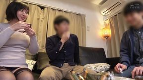 男子学生に生中出しをキメられるド淫乱妻007wwwwwwwwww