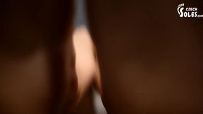 Sassy High Heels and a Playful Footboy: A Foot Fetish Adventure!